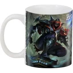 Кружка GeekLand League of Legends Ліга Легенд Zed