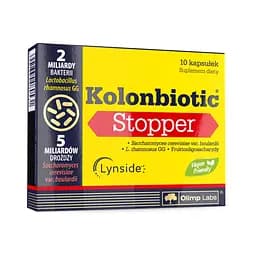 Витамины и минералы Olimp Kolonbiotic Stopper 10 капсул