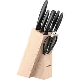 Набір ножів з 8-ми предметів Samura Mojo (SMJ-0280B)