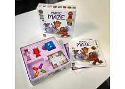 Настільна гра Woodcat МагоМаркет (Magic Maze) (укр.) (W0013) - мініатюра 5