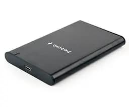 Внешний карман 2.5 SATA HDD/SDD USB3.1 Gembird EE2U3S6 - мініатюра 1