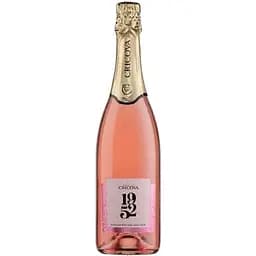 Вино игристое Cricova 1952 розовое полусладкое 0.75 л