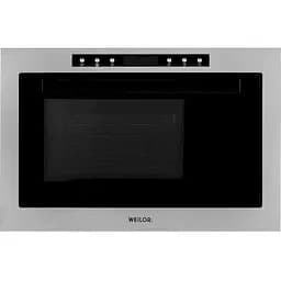 Вбудована мікрохвильова піч Weilor WBM 2541 GSS