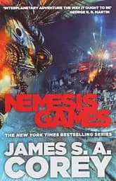 Nemesis Games - Джеймс С. А. Корі