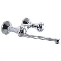 Смеситель для кухни Haiba Mega 361 HB0292 Хром