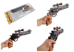 Пистолет механический с оптическим прицелом, 725