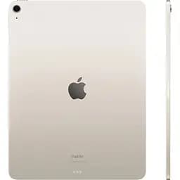 Планшет Apple iPad Air 13 2024 128GB Wi-Fi Starlight [MV293] [106484] - мініатюра 3