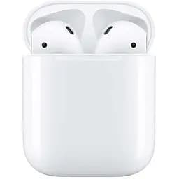 Наушники Apple AirPods 2 with Charging Case (MV7N2)