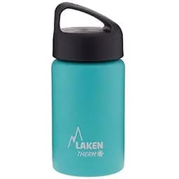 Термофляга Laken Classic Thermo 0.35 L Cyan (1004-TA3AC)
