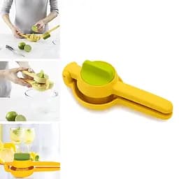 Соковитискач ручний для цитрусових з крутним притискним механізмом, Kitchen Master 84110 - мініатюра 2