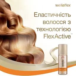 Рідина для укладання волосся Wellaflex Кудрі та локони Сильної фіксації, 150 мл - мініатюра 6