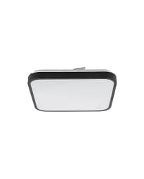 Світильник стельовий Nowodvorski 10984 Agnes Square LED PRO 1x16W 4000K 1300Lm IP44 чорний