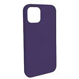 Чохол-книжка Toto Fibra Flip Case iPhone 15 Pro Max Light Purple