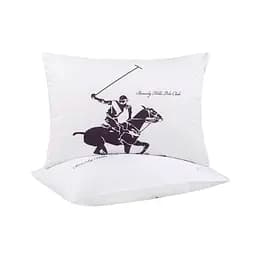 Наволочки Beverly Hills Polo Club - BHPC 004 Lilac 50x70 (2 шт)