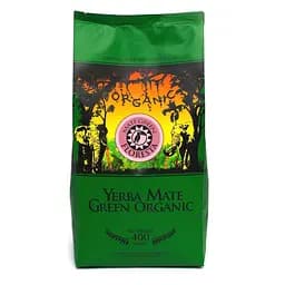 Йерба Мате Green ORGANIC BIO FLORESTA - Банка, 400 г - мініатюра 2