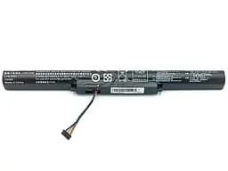 Акумулятор L14S4E01 для Lenovo Xiaoxin V4000, Y50C (14.4V 2600 mAh) - мініатюра 2