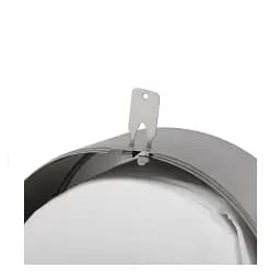 Диспенсер для туалетного паперу Hotec 14.101 Stainless Steel сріблястий - мініатюра 5
