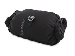 Сумка на кермо Acepac Bar Drybag 16 л 2021 Темно-сірий - мініатюра 3