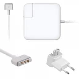 Зарядний пристрій 60W MagSafe 2 Power Adapter for MacBook Pro Retina MD565 - мініатюра 3