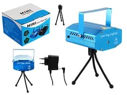 Лазерний проектор Mini Laser Stage Lighting 13-82