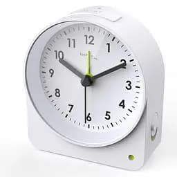 Годинник настільний Technoline Modell Z White (Modell Z), Білий