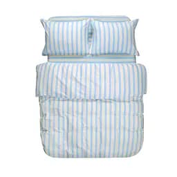 Постельное белье сатин Lotus Home - Yasya полуторный