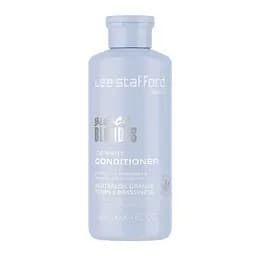 Кондиціонер для волосся з синім пігментом Bleach Blondes Ice White Toning Conditioner Lee Stafford 250 мл