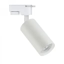 Трековый светильник Feron ML335 под лампу белый (40227)
