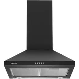 Витяжка купольна Pyramida KX 60 (1000) B BL [142778]