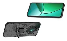 Чохол бампер Primolux Ring Armor для Realme 12 4G Black - мініатюра 4