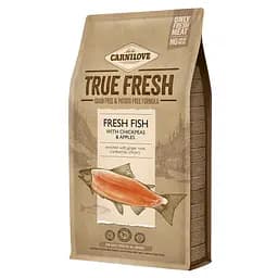 Сухий корм для собак Carnilove True Fresh FISH for Adult dogs, риба, 4 кг