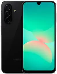 Смартфон Samsung Galaxy A26 5G 8/256GB Black (SM-A266BZKC) (UA)