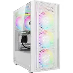 Корпус GAMDIAS AURA GC2 ELITE WH ARGB White (4711514500622) Без БП - мініатюра 3