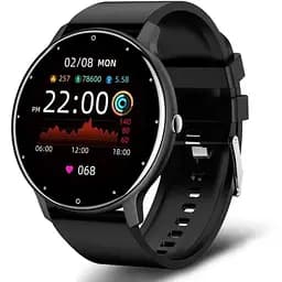 Смарт-годинник чоловічий Uwatch Classic Black (2674)