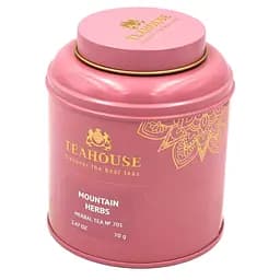 Чай трав'яний Teahouse Гірські трави №701 70 г