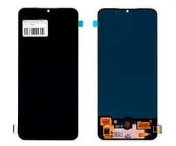 Дисплей Huawei Honor 20 (YAL-L21)/ Honor 20 Pro/ Nova 5T чорний + рамка
