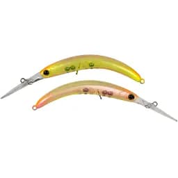 Воблер Jackall Pepino DR 56 мм 2.5 г Itokatsu Honey Lemon Zuv