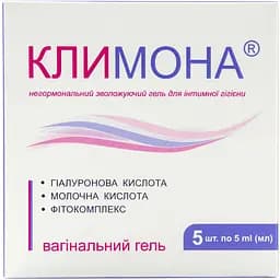 Гель увлажняющий Фармаком Климона 5 мл