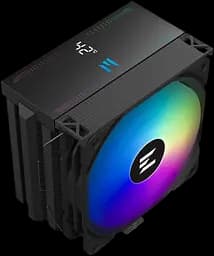 Повітряне охолодження Zalman CNPS13XDS ARGB Black (CNPS13XDSBLACK) - мініатюра 2