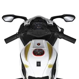 Дитячий електромобіль Bambi Мотоцикл M 5806EL-1 до 30 кг - мініатюра 3