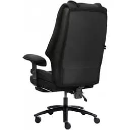 Офісне крісло GT Racer B-5144 Fabric Black [156036] - мініатюра 6