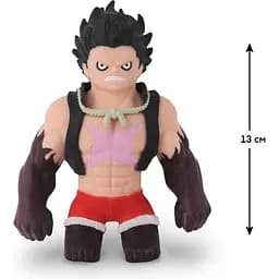 Стретч-игрушка Elastikorps One piece Luffy Gear 4 Человек-Змея (OPELARESB-SN)