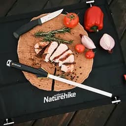 Мусат керамічний Work Sharp Ceramic Kitchen Honing Rod (WSKTNCHR-I) - мініатюра 10
