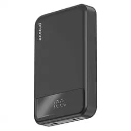 Універсальна мобільна батарея Proove Hoodman Magnetic 20W 10000mAh Black (PBH120010001) - мініатюра 3