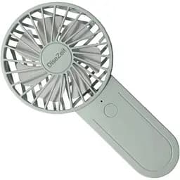 Ручний вентилятор DiseZeit 3 швидкості з телескопічним гачком