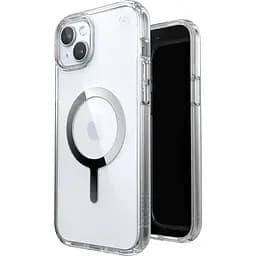 Оригінальний протиударний чохол Speck Presidio Clear MagSafe для Iphone 14 Plus/15 Plus (6.7") 150565-3240 - мініатюра 3