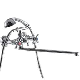 Змішувач для ванни Zerix DFR-B 722 ZX2800 Хром