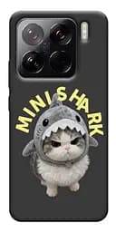 Чохол Demsky Kitty shark для Xiaomi 15 Pro