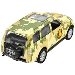 Автомодель TechnoDrive 250361M серія Шеврони Героїв Mitsubishi Pajero 4WD Tubro 47 ОМБр - мініатюра 9