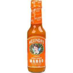 Соус Melinda's Mango Habanero Hot Sauce острый из манго 148 мл